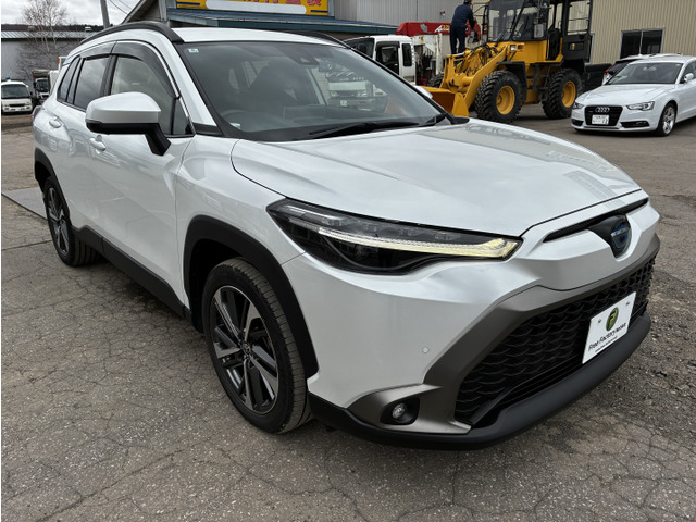 カローラクロス 1.8 ハイブリッド Z E-Four 4WD 