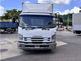 フォワード ウィング ワイド アルミウイング車 積載3t