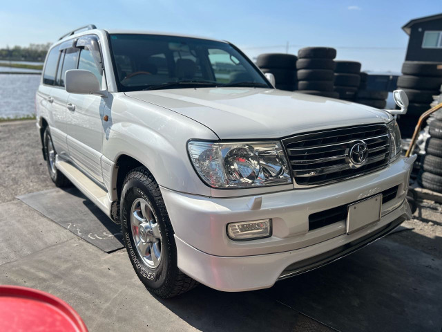 ランドクルーザー1004.2 VXリミテッド ディーゼル 4WD