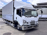 フォワード ウィング ワイド アルミウイング車 積載3t
