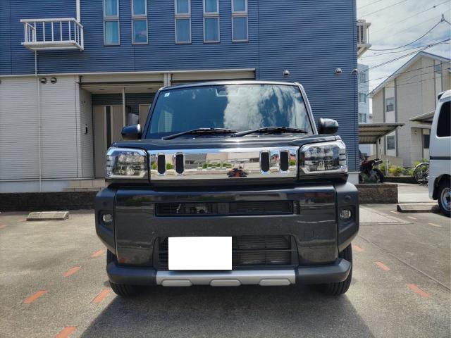 タフト G ターボ 4WD ETC ワンオーナー Bカメ ドラレコ
