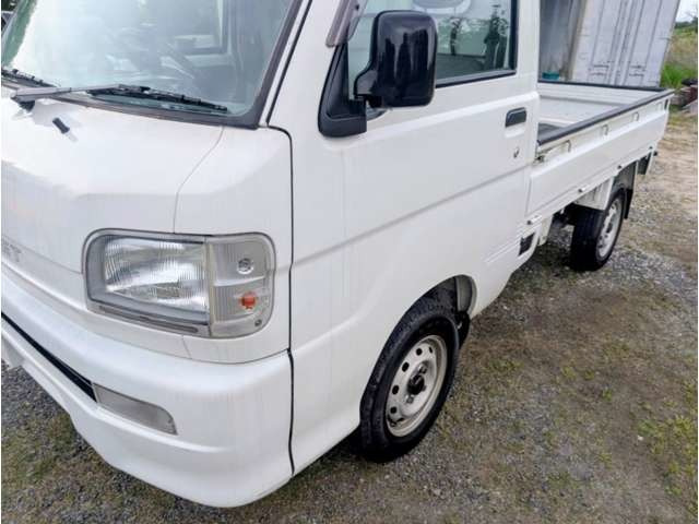 ハイゼットトラック スペシャル 4WD 3方開
