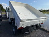 サンバートラック パワステスペシャル 4WD F5 4WD DUMP