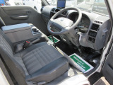 ☆内装・運転席廻りです☆