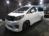 トヨタ アルファード