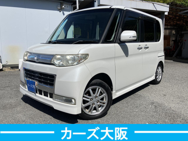 タントカスタム V セレクション E