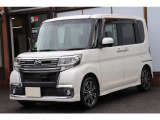 タントカスタム RS トップエディション SAII 修復歴無し 車検令和9年2月まで!!