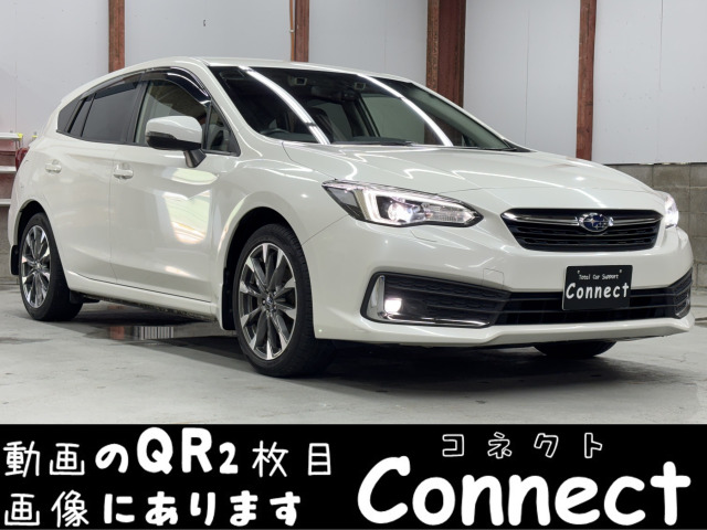 インプレッサスポーツ 2.0 i-L アイサイト 4WD ナビ Bカメ LEDヘッドランプ ETC