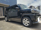 タフト G ターボ 4WD ETC ワンオーナー Bカメ ドラレコ
