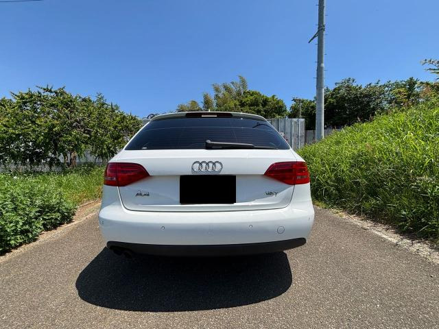 アウディ A4アバント ❗️1.8 TFSI ナビ/バックカメラ❗️　6万キロ台❗️ アウディ A4アバント 1.8 TFSI ナビ/バックカメラ/2年車検付き の中古
