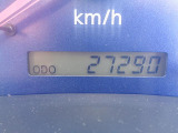 実走行約2.7万km