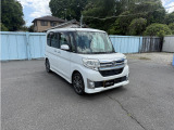 タントカスタム RS SA 後席モニター 両側パワースライドドア