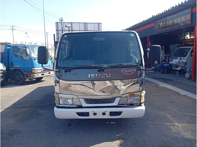 エルフ 最大積載量2000kg 5MT