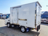 キャンター 冷蔵冷凍車 車検付 キーストン サイド扉 K5010