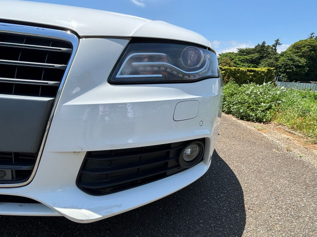 アウディ A4アバント 1.8 TFSI ナビ/バックカメラ/2年車検付き の中古