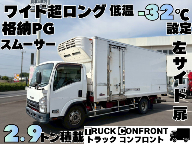 エルフ  ワイド超ロング 格納PG 低温-32℃