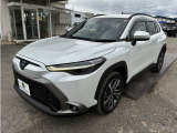カローラクロス 1.8 ハイブリッド Z E-Four 4WD 