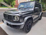 メルセデス・ベンツ Gクラス G400d 4WD