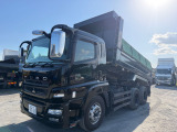 スーパーグレート ダンプ 380馬力・2.2&times;5.1