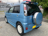 テリオスキッド カスタム L 4WD 事故歴なし 状態良 メンテナンス記録