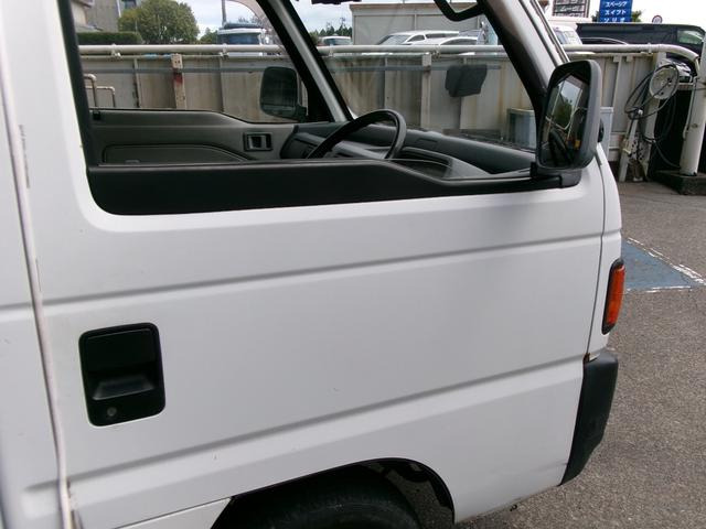 ホンダ アクティトラック 4WD MT エアコン の中古車詳細 (75,000km
