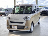 ムーヴキャンバス ストライプス G 未使用車・UPグレードP