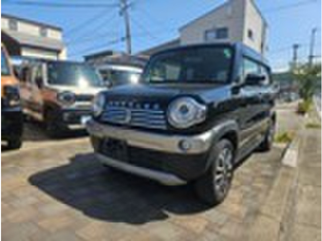 ハスラー J スタイルII フルセグ ナビ バックカメラ