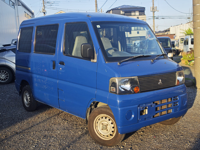 ミニキャブバン CD ★車検2年付コミコミ価格★無修復歴