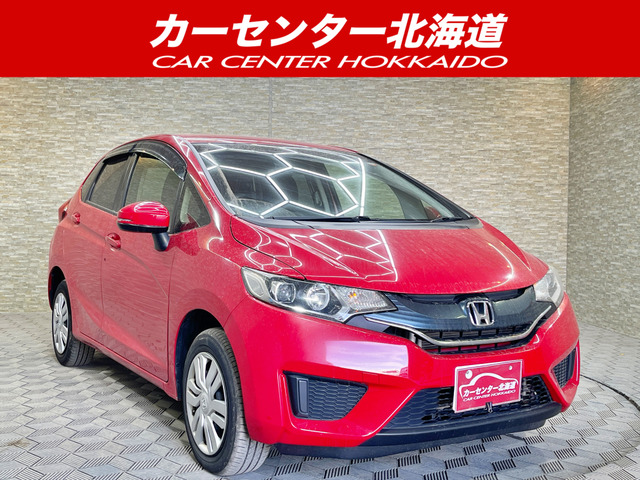 フィット 1.3 13G Lパッケージ 4WD 5年保証 スマキー ナビTV Bカメ