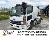 コンドル  5t増トンミキサー車
