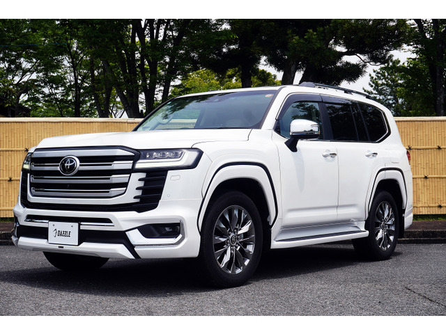 ウジ まとめ買い トヨタ ランドクルーザー300 3.5 ZX 4WD の中古車詳細 (16,000km