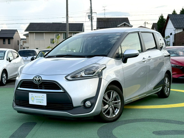 シエンタ 1.5 G 禁煙車/純正ナビ/バックカメラ/ETC