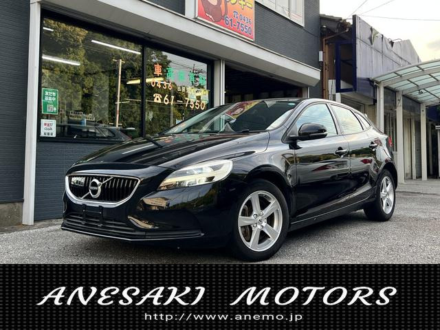 V40 T3 キネティック ナビ ETC バックカメラ