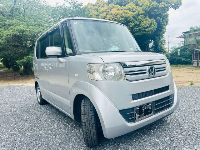 ホンダ N-BOX 