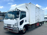 フォワード 冷蔵冷凍車 増トン6.5トン積載 -30℃低温設定