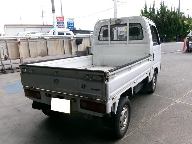 ホンダ アクティトラック 4WD MT エアコン の中古車詳細 (75,000km
