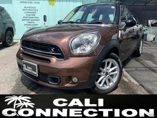 BMW MINI ミニクロスオーバー 
