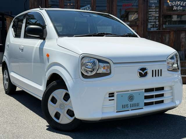マツダ キャロル GL 車検R10年5月 ETC D席シートヒーター シガソケ の