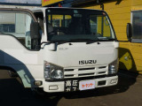 エルフ  3.0D  平ボデー 4WD 積載量1.5t ETC