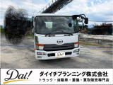 コンドル  5t増トンミキサー車
