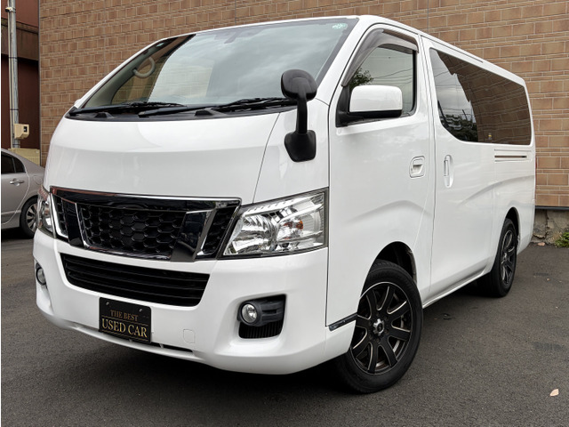 NV350キャラバン ★新品シートカバー・フロアマット