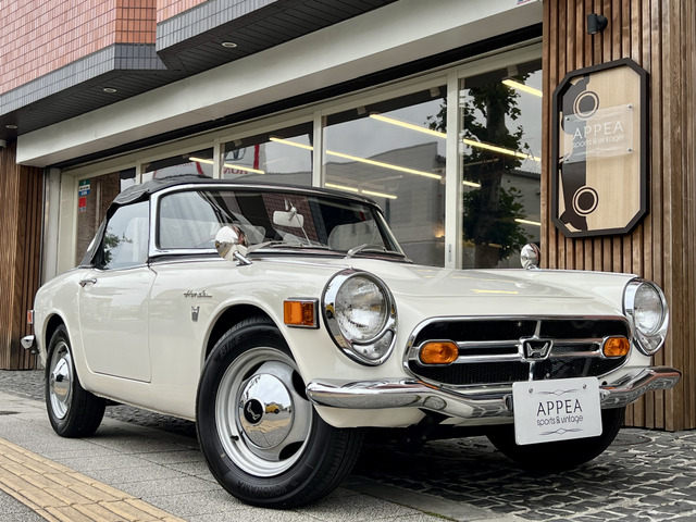 S800 M 最終モデルS800M 4MT/オープン