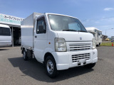 キャリイ KC エアコン パワステ 4WD 冷凍冷蔵車‐5℃