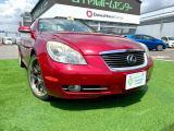 SC 430 白革シート/パワーシート/シートヒーター