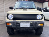 パジェロミニ VR-II 4WD DOHCターボ マッドタイヤ ツートン