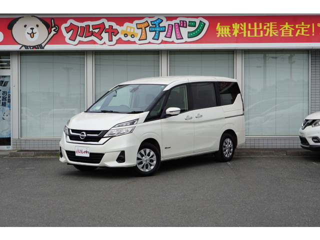 セレナ2.0 B 4WD