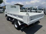 エルフ  4WD ダンプ 2t 3tトラック