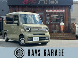ホンダ N-VAN +スタイル ファン ターボ ホンダセンシング
