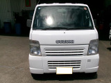 キャリイ  4WD 軽トラック MT エアコン