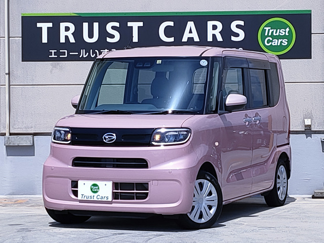 ダイハツ タント 